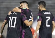 México remonta a Jamaica y toma oxígeno en las eliminatorias