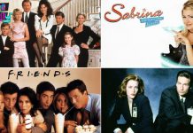 Series y telenovelas que veíamos en los 90 después de la escuela