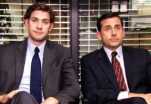 ¿REUNIÓN DE ‘THE OFFICE’? STEVE CARELL SE UNE A LA PRÓXIMA PELÍCULA DE JOHN KRASINSKI