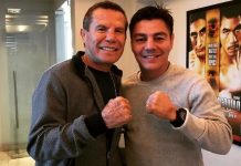 ‘Travieso’ Arce se disculpa con Julio César Chávez por burlarse de sus adicciones