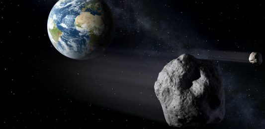 Los asteroides demasiado grandes que pasarán por la Tierra en este 2022