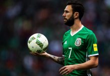Miguel Layún sobre los partidos ‘moleros’ de México: No sirven de nada