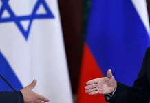 Israel, atrapado entre dos fuegos