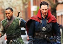 Doctor Strange 2: filtrados los nuevos trajes de Strange Defensor y Mordo