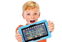 Niños no imaginan ahora un mundo sin internet