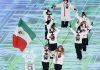 Así desfiló México en inauguración de Olímpicos de Invierno