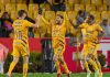 Tigres vence a Mazatlán en una lluvia de goles