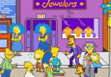 Los Simpson: ya puedes jugar el Arcade desde tu navegador