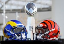 Estrellas a seguir en el Super Bowl LVI