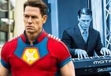 James Gunn confirmó que John Cena fue quien tocó Home Sweet Home en un piano para Peacemaker