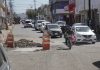 Mazatlán “donde se rompen las calles, no las olas”