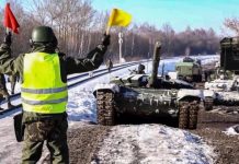Rusia dice que sus tropas regresarán a la normalidad en ‘3 o 4 semanas’; OTAN y EU no ven desescalada rusa