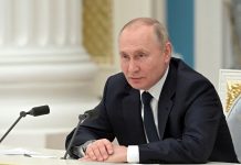 Putin, dispuesto a enviar delegación rusa a Minsk para negociar con Ucrania
