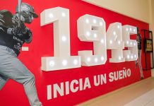 Venados de Mazatlán presume su historia en Plaza Acaya