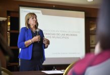 Asume Guerra Ochoa retos y avances a 90 días de la creación de SEMujeres