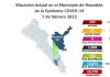 Cumple Mazatlán nueve días consecutivos a la baja en casos activos de Covid-19