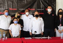 Club Venados de Mazatlán y Club de Leones Antonio Toledo Corro reafirman compromiso con la comunidad