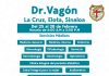 ¡Visita de lujo! Llegará el Doctor Vagón a La Cruz, Elota