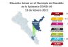 Tiene Mazatlán este lunes 310 casos activos de Covid-19