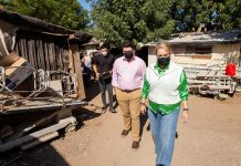 LLEVA EL SISTEMA DIF SINALOA BRIGADA MÉDICA AL ALBERGUE “EL BUEN SAMARITANO”