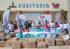 DIF SINALOA RECIBE DONACIÓN DE VIALIDAD Y TRANSPORTES PARA ADULTOS MAYORES