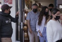 Protocolos de Salud en Comercios se Respetan a Medias