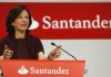 Ana Botín, presidenta de Santander, ‘levanta la mano’ por Banamex