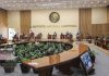 La revocación será ‘como lo permita el presupuesto’ y sin sanciones al INE: ministro