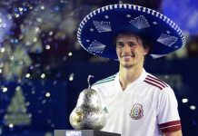 Alexander Zverev, expulsado del ATP de Acapulco por “enloquecer” contra juez de silla