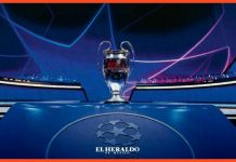 Champions League: ¿Cuándo, a qué hora y dónde ver los Octavos de Final?