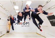 NASA: Esta es la increíble fortuna que pagaron los tripulantes de la primera misión privada a la EEI