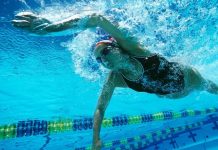 Natación es el deporte perfecto para cuidar tu salud; 5 beneficios por practicarla