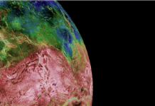 La NASA captó imágenes de VENUS y reveló cómo es su superficie ¡La gemela de la Tierra!