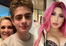 «La Bebeshita» exhibe al hijo de Erika Buenfil y revela los mensajes que le enviaba | FOTOS