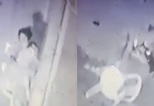 ¡Impactante! Abuela evita que secuestren a su nieta de año y medio: VIDEO