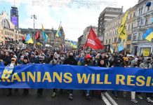 INVADIR UCRANIA TENDRÁ “COSTOS SEVEROS”: LA ADVERTENCIA DE BIDEN A PUTIN EN LLAMADA DE EMERGENCIA