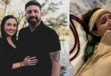 Joven antivacunas se embarazó, le dio Covid-19, sufrió 4 infartos y su esposo tuvo que elegir entre ella o el bebé