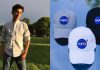 Lo seleccionó la NASA y ahora vende gorras para pagar el viaje: «Es una gran oportunidad»