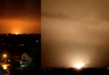 Ucrania: explota Druzhba, uno de los gasoductos más importantes del mundo I VIDEOS
