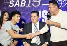 Óscar de la Hoya aspira a ver esta contienda entre boxeadores mexicanos
