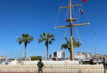 Semar decomisa 3 toneladas de clorhidrato de cocaína y 5 mil litros de combustible en el Mar de Cortés | VIDEO