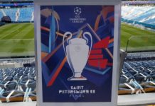 UEFA cambia la sede de la final de la Champions League: se disputará en París y no en San Petersburgo