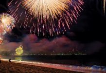 El Combate Naval y la Quema del Mal Humor serán en la Avenida del Mar