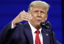 Trump insinúa que EU podría hacer en su frontera sur lo que Rusia ha hecho en Ucrania