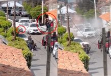 Comando armado somete, forma y fusila a personas en Michoacán