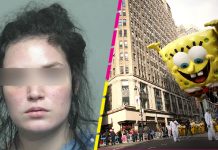 ESTA MUJER ASESINÓ A SU HIJA DE 3 AÑOS PORQUE “BOB ESPONJA SE LO ORDENÓ”