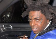 #Video Disparan al rapero Kodak Black en tiroteo tras fiesta de Justin Bieber