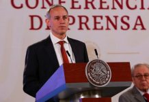 México suma tres semanas en reducción de casos de covid; han bajado 48%: López-Gatell