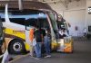 Espera Central de Autobuses aumento del 80 por ciento en este puente largo
