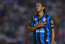 “Difícil de creer” la violencia del 5 de marzo en el Estadio Corregidora: Ronaldinho